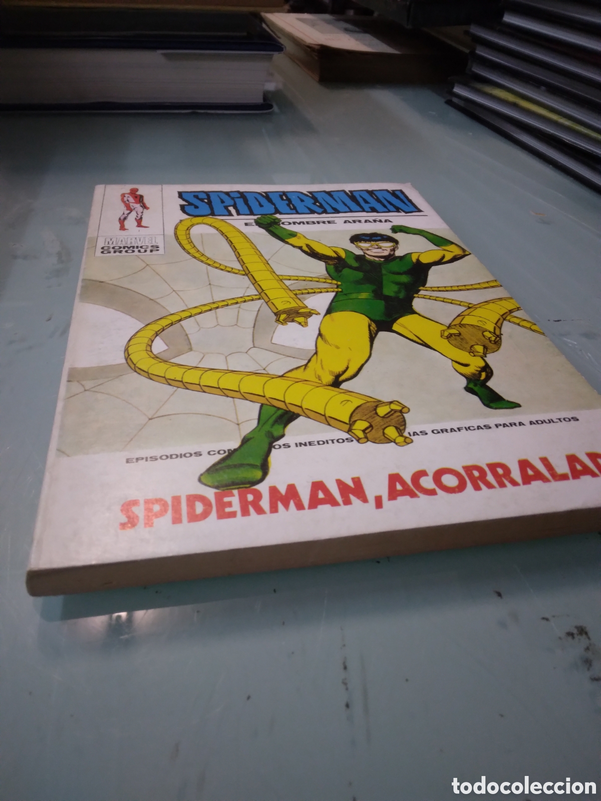 C&oacute;mics: Spiderman, Vertice, 50 - Foto 1