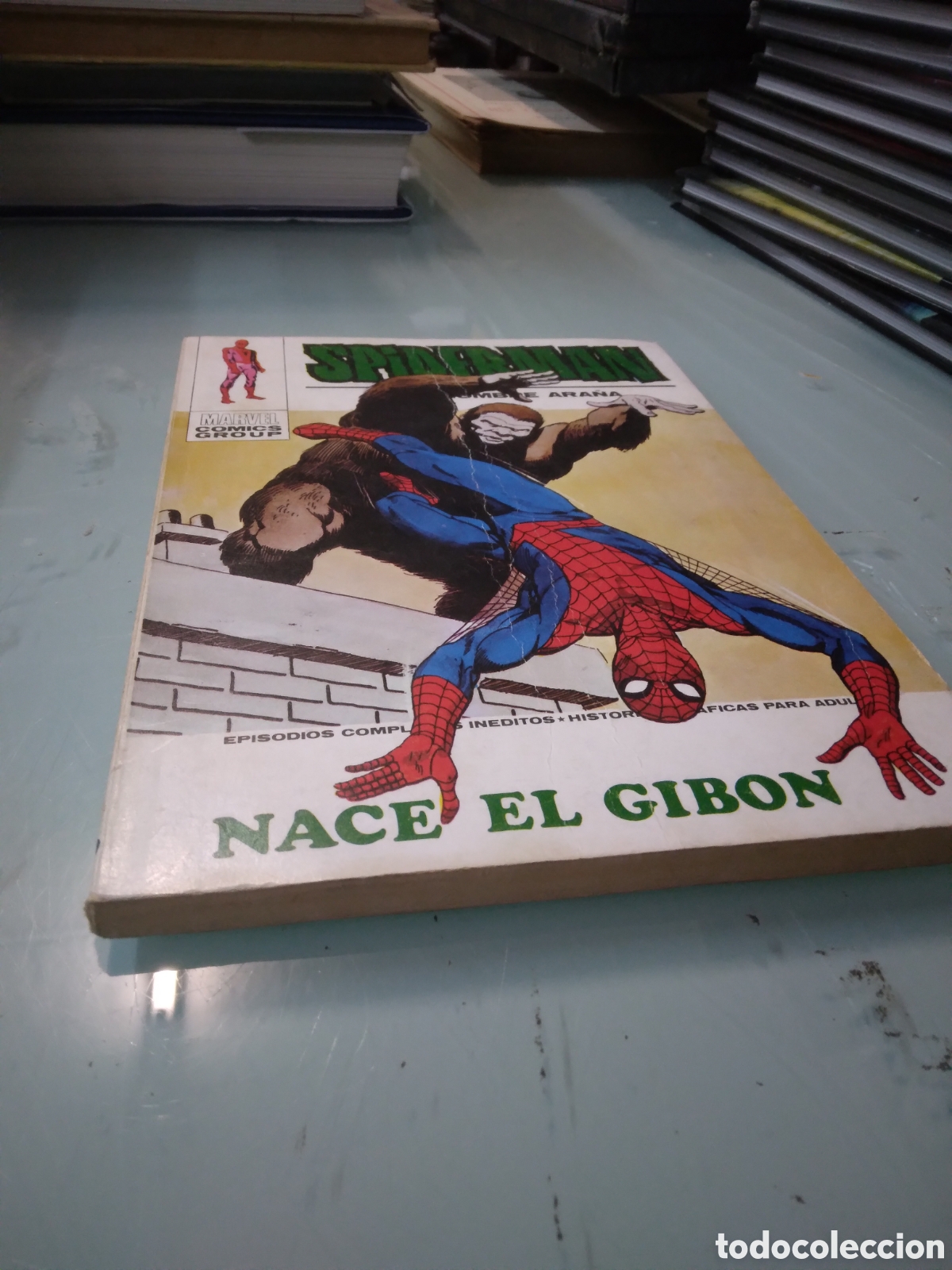 C&oacute;mics: Spiderman, Vertice, 49 - Foto 1