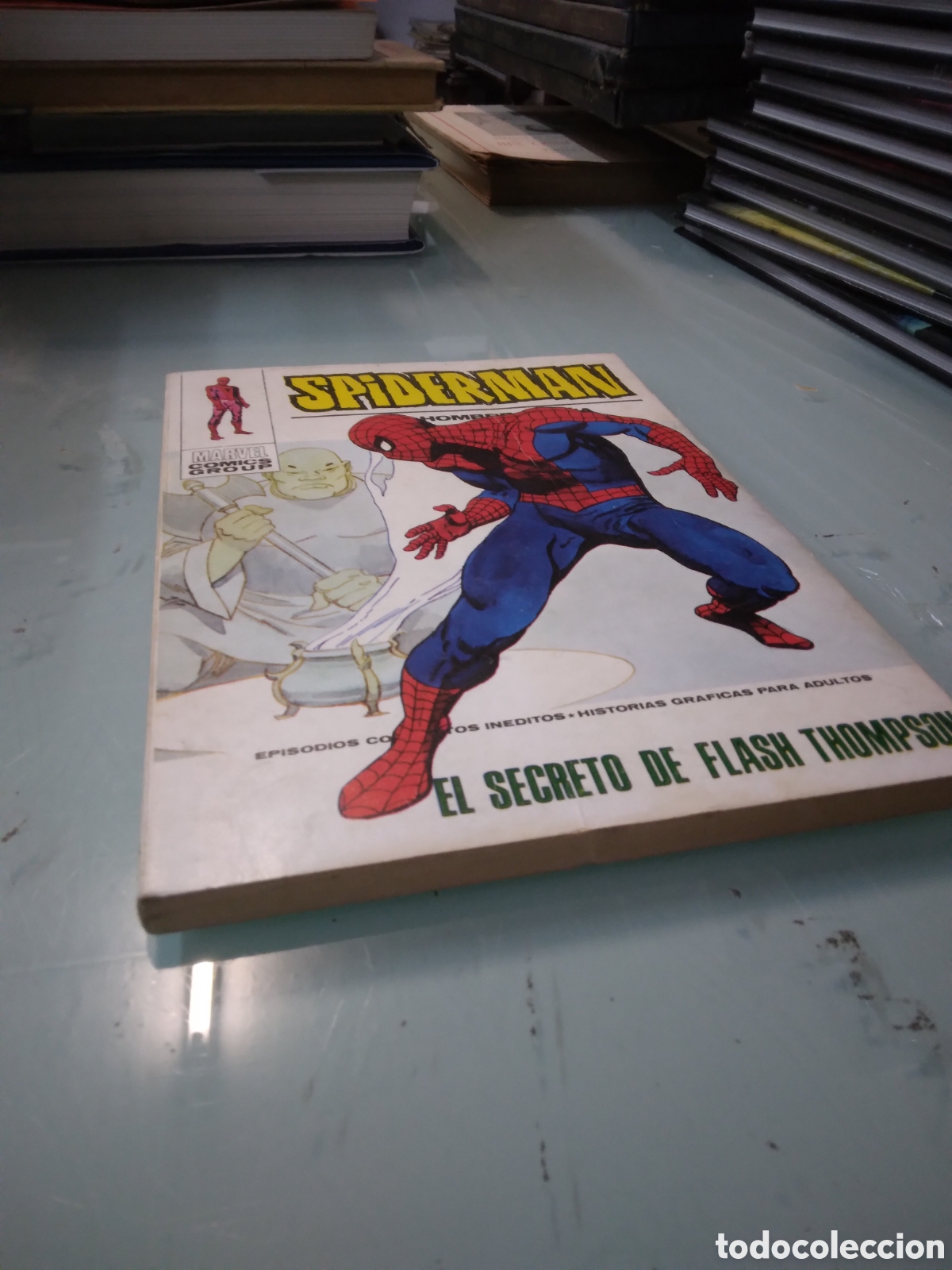 C&oacute;mics: Spiderman, Vertice, 48 - Foto 1