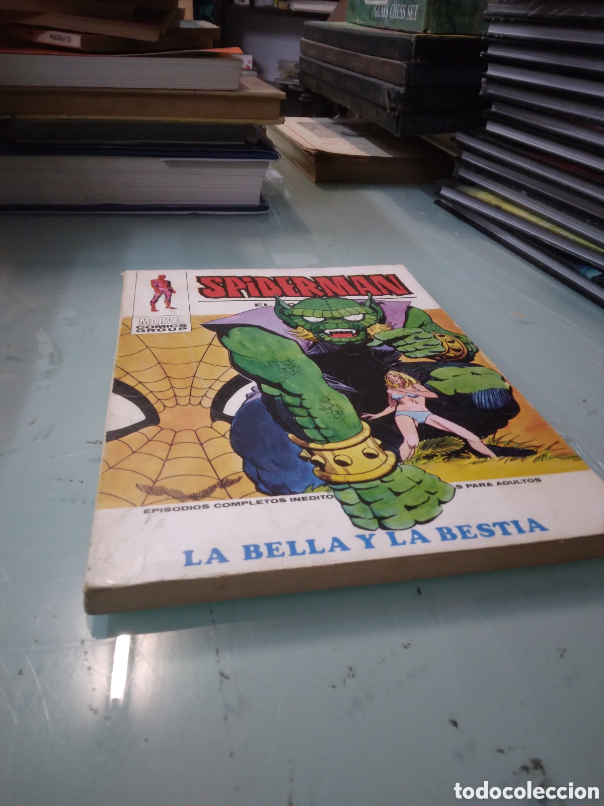 C&oacute;mics: Spiderman, Vertice, 46 - Foto 1