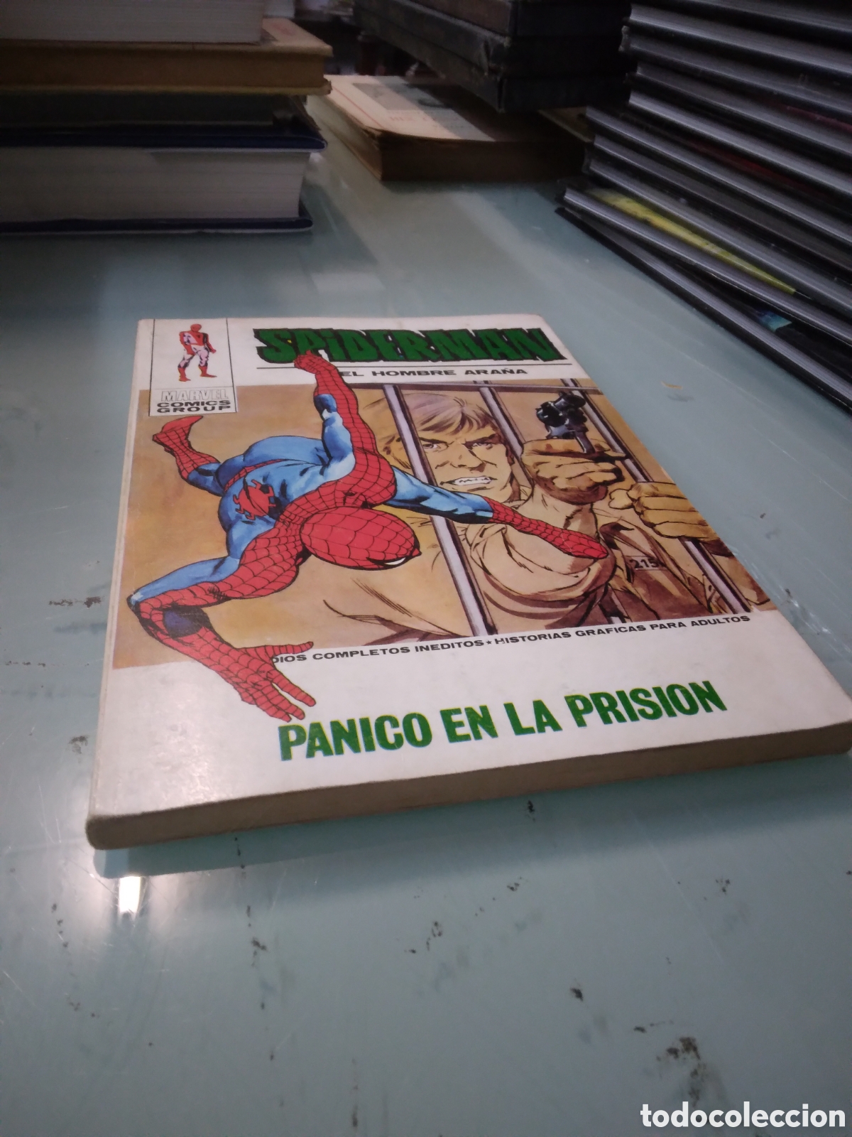 C&oacute;mics: Spiderman, Vertice, 43 - Foto 1