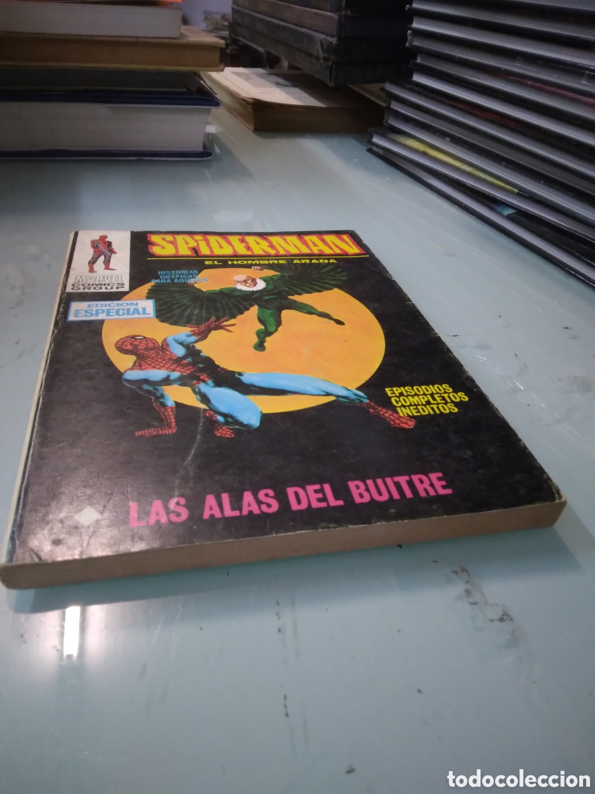 C&oacute;mics: Spiderman, Vertice, 19 - Foto 1