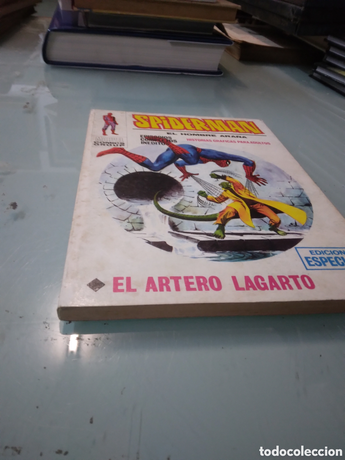 C&oacute;mics: Spiderman, Vertice, 17 - Foto 1