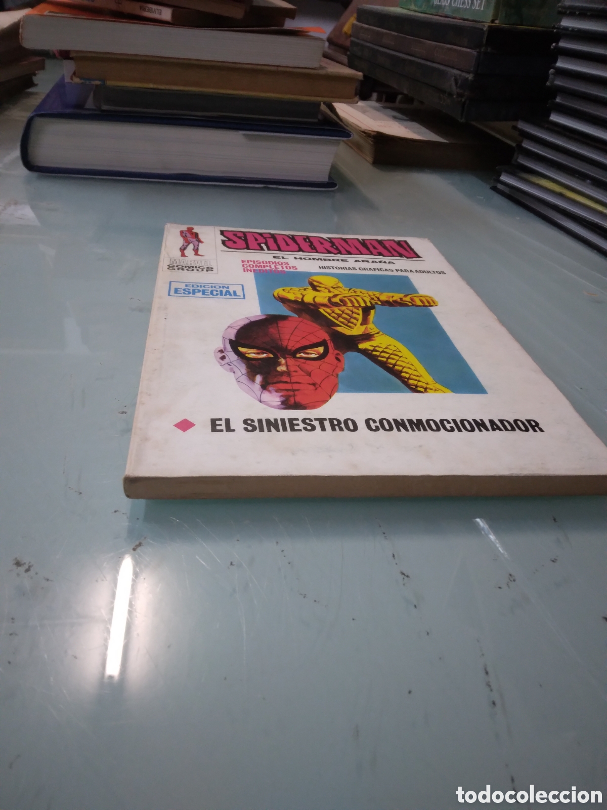C&oacute;mics: Spiderman, Vertice, 18 - Foto 1