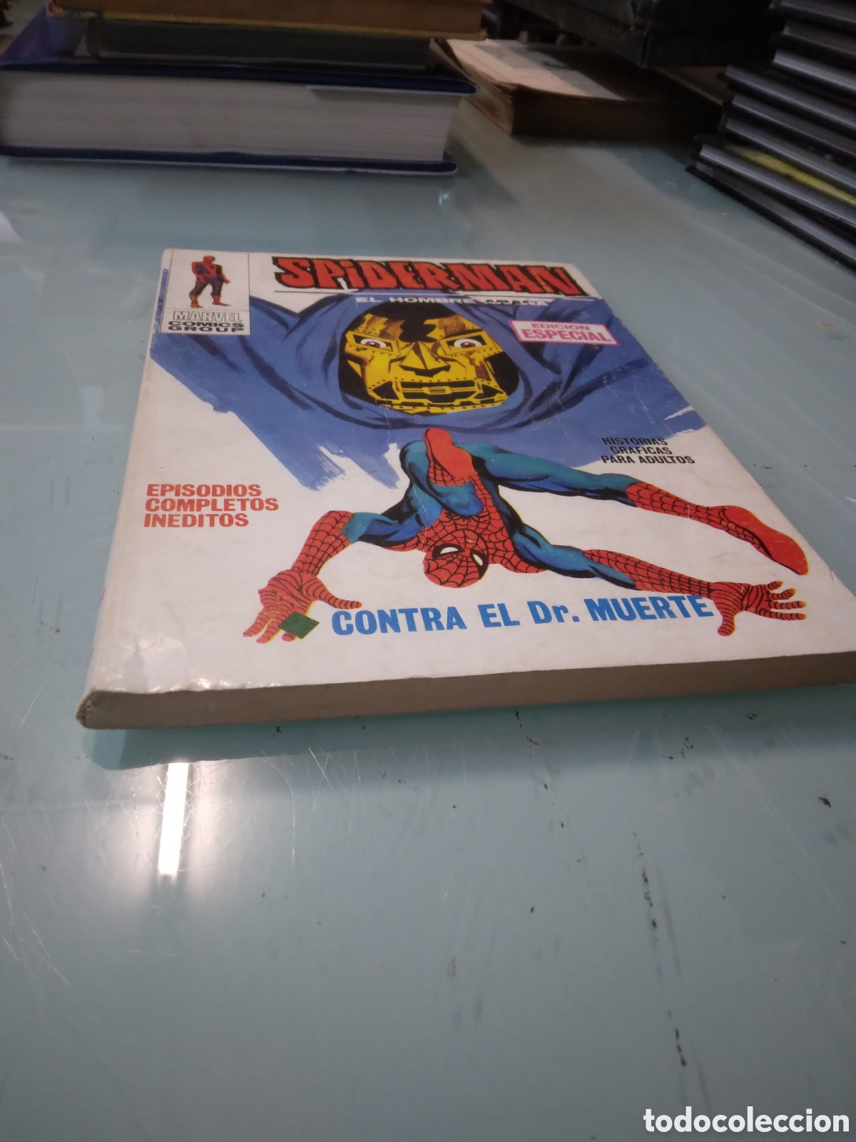 C&oacute;mics: Spiderman, Vertice, 3 - Foto 1
