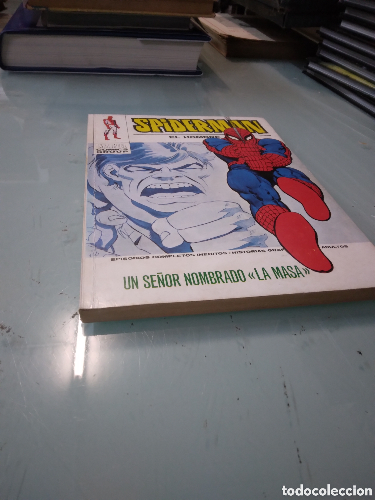 C&oacute;mics: Spiderman, Vertice, 53 - Foto 1