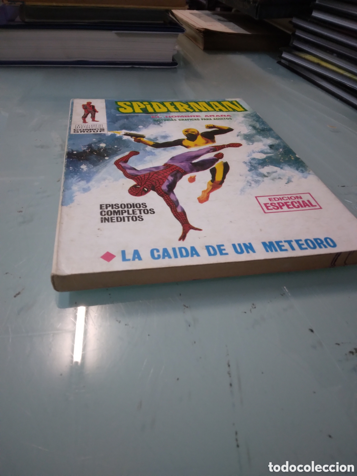 C&oacute;mics: Spiderman, Vertice, 14 - Foto 1