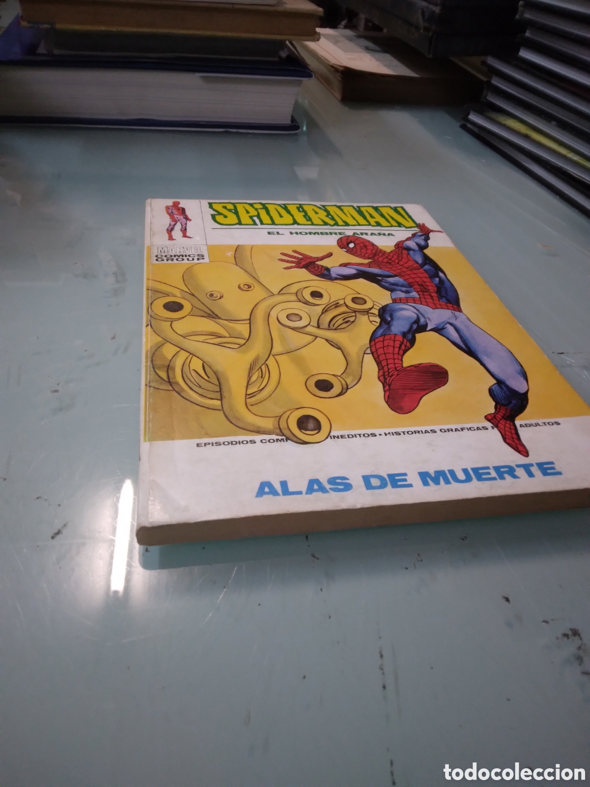 C&oacute;mics: Spiderman, Vertice, 41 - Foto 1