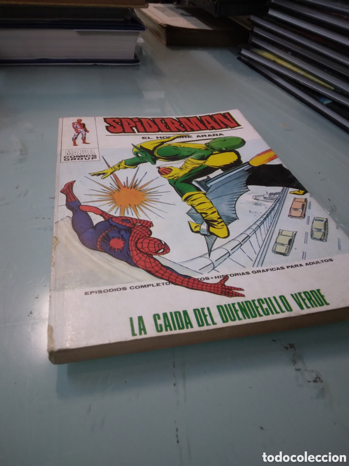 C&oacute;mics: Spiderman, Vertice, 55 - Foto 1