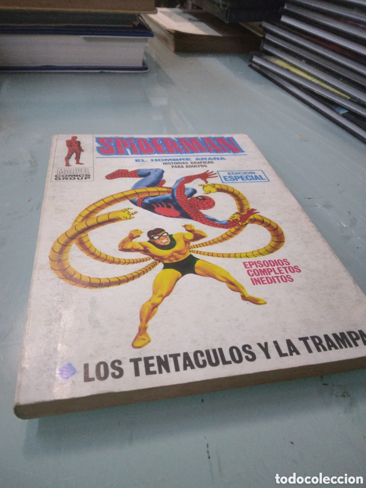 C&oacute;mics: Spiderman, Vertice, 21 - Foto 1