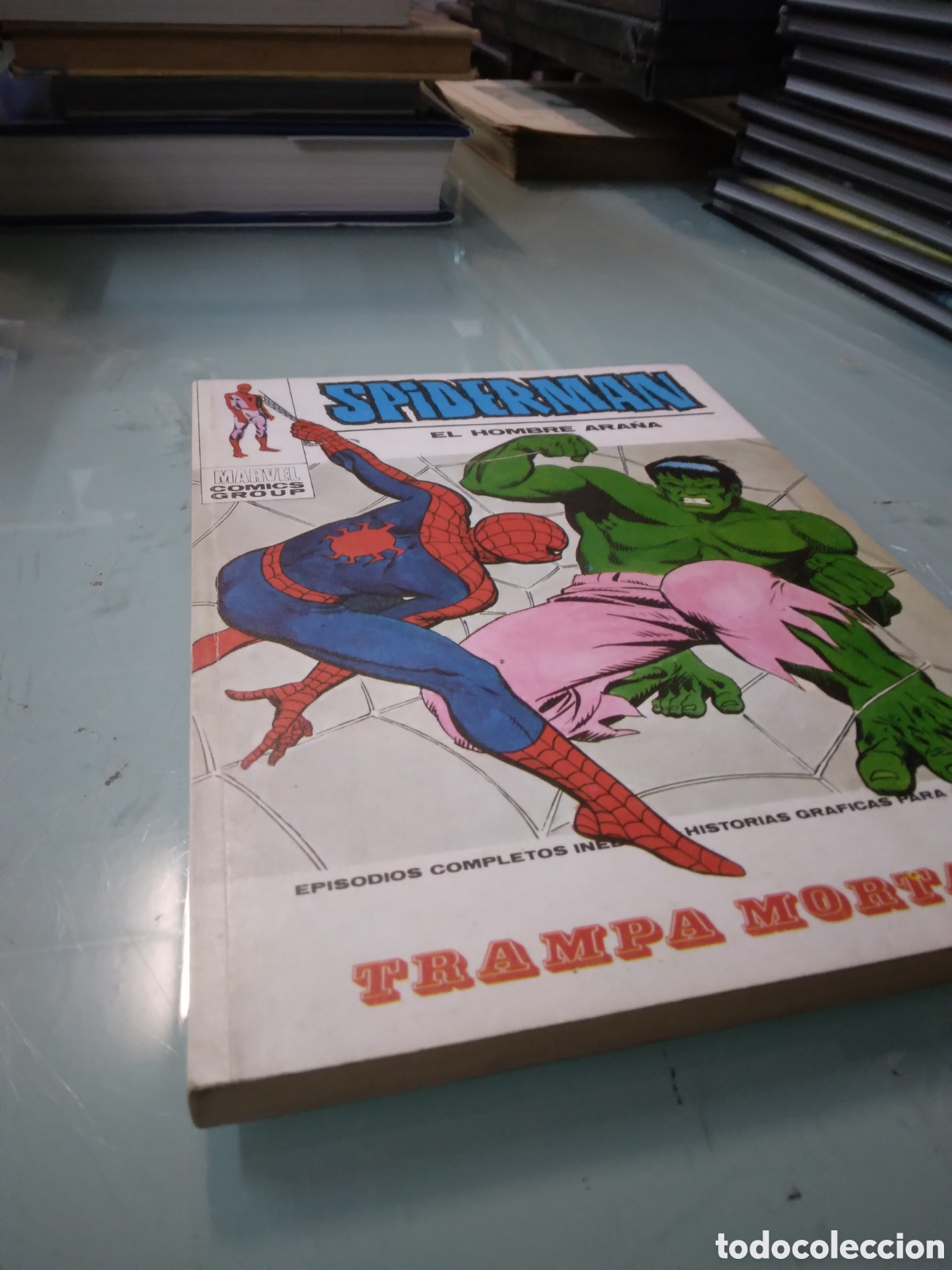 C&oacute;mics: Spiderman, Vertice, 54 - Foto 1