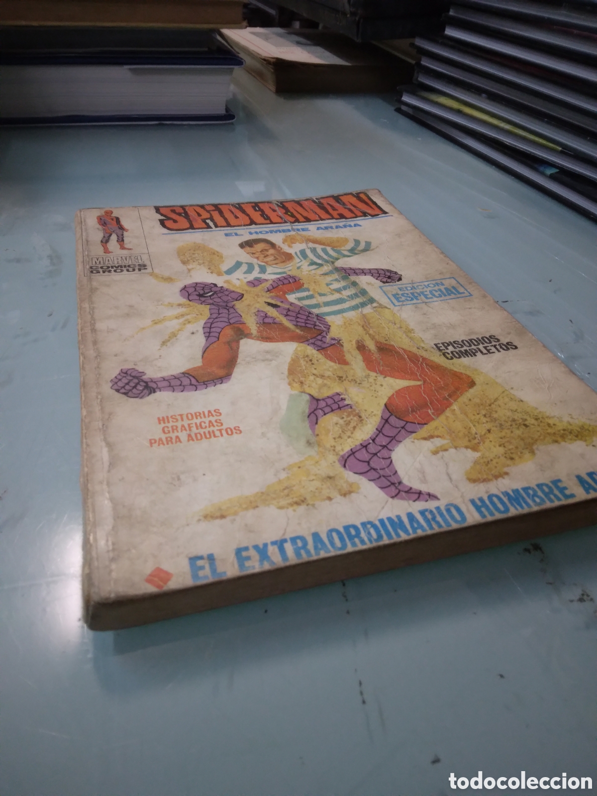 C&oacute;mics: Spiderman, Vertice, 2 - Foto 1
