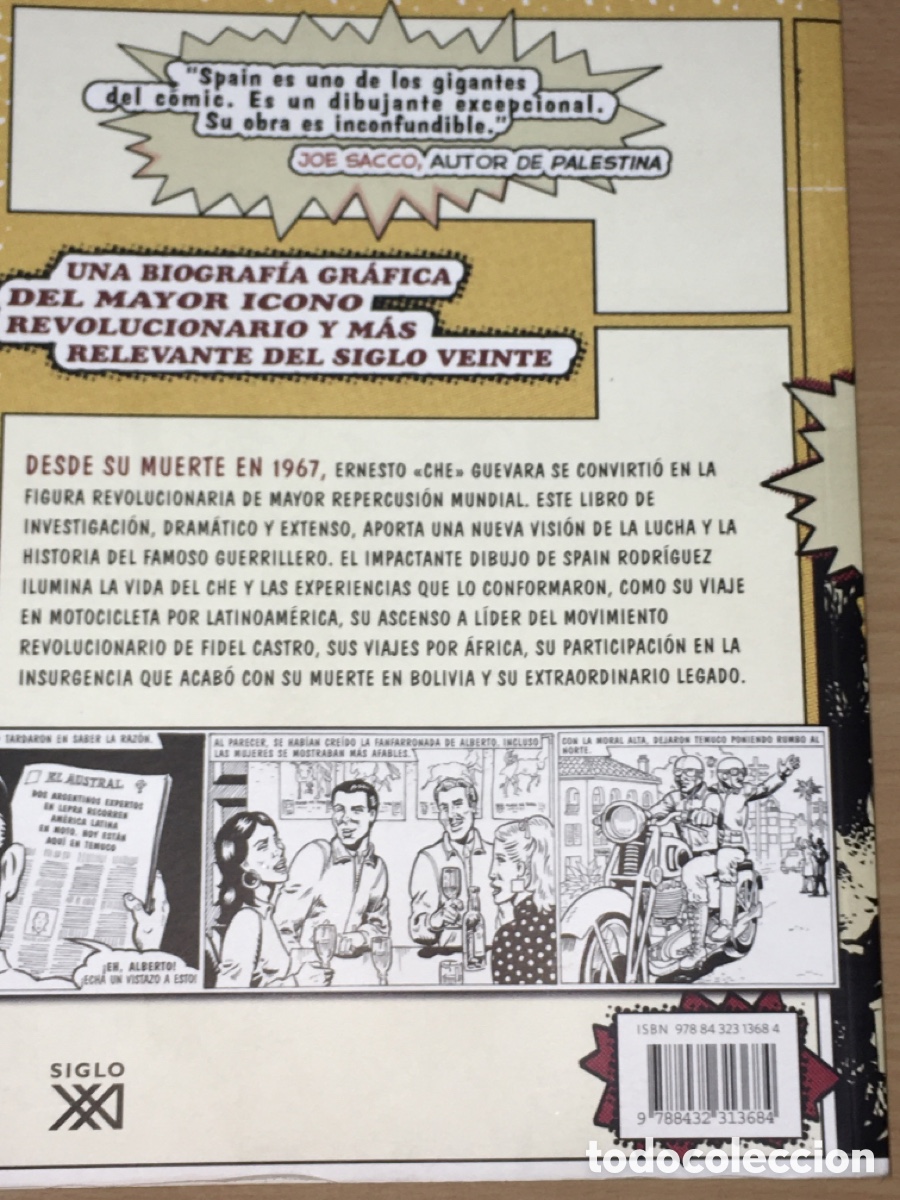C&oacute;mics: Che Una biograf&iacute;a gr&aacute;fica - Foto 2