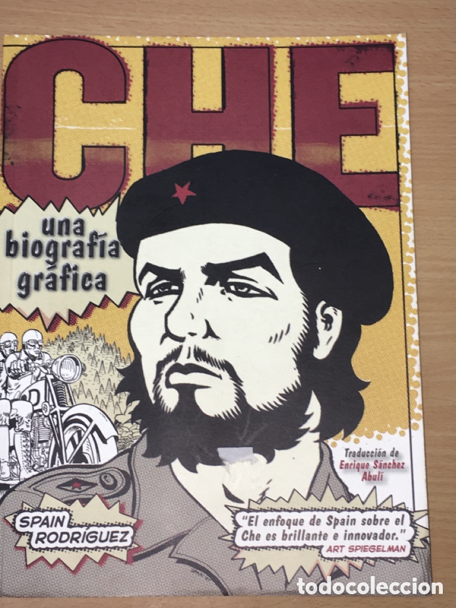 C&oacute;mics: Che Una biograf&iacute;a gr&aacute;fica - Foto 1