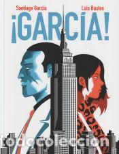 C&oacute;mics: &iexcl;Garc&iacute;a! 4 - Bustos, Luis; Garc&iacute;a, Santiago - Foto 1