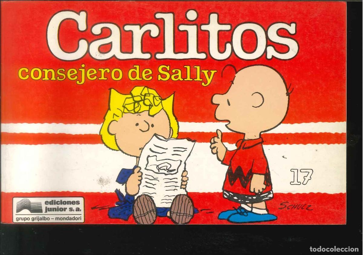 C&oacute;mics: carlitos 17 - Foto 1