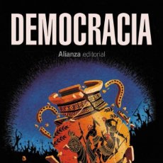 Cómics: DEMOCRACIA. ALIANZA EDITORIAL. INTEGRAL 248 PAGINAS.. Lote 401140614