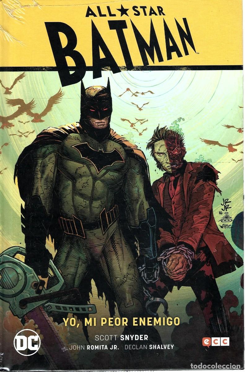 C&oacute;mics: ALL STAR BATMAN : YO, MI PEOR ENEMIGO - Foto 1