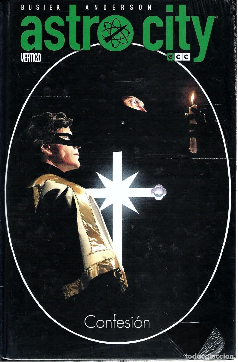C&oacute;mics: ASTRO CITY CONFESION - Foto 1