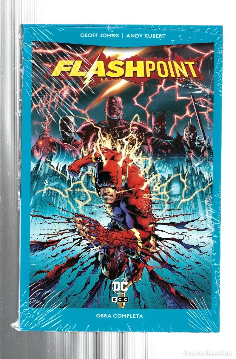 C&oacute;mics: COLECCION POCKET ECC FLASHPOINT - Foto 1