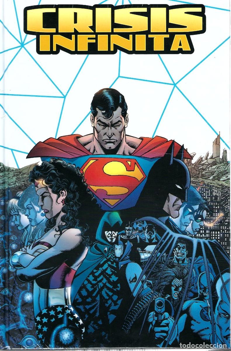 C&oacute;mics: CRISIS INFINITA TOMO N&ordm; 1 , ECC