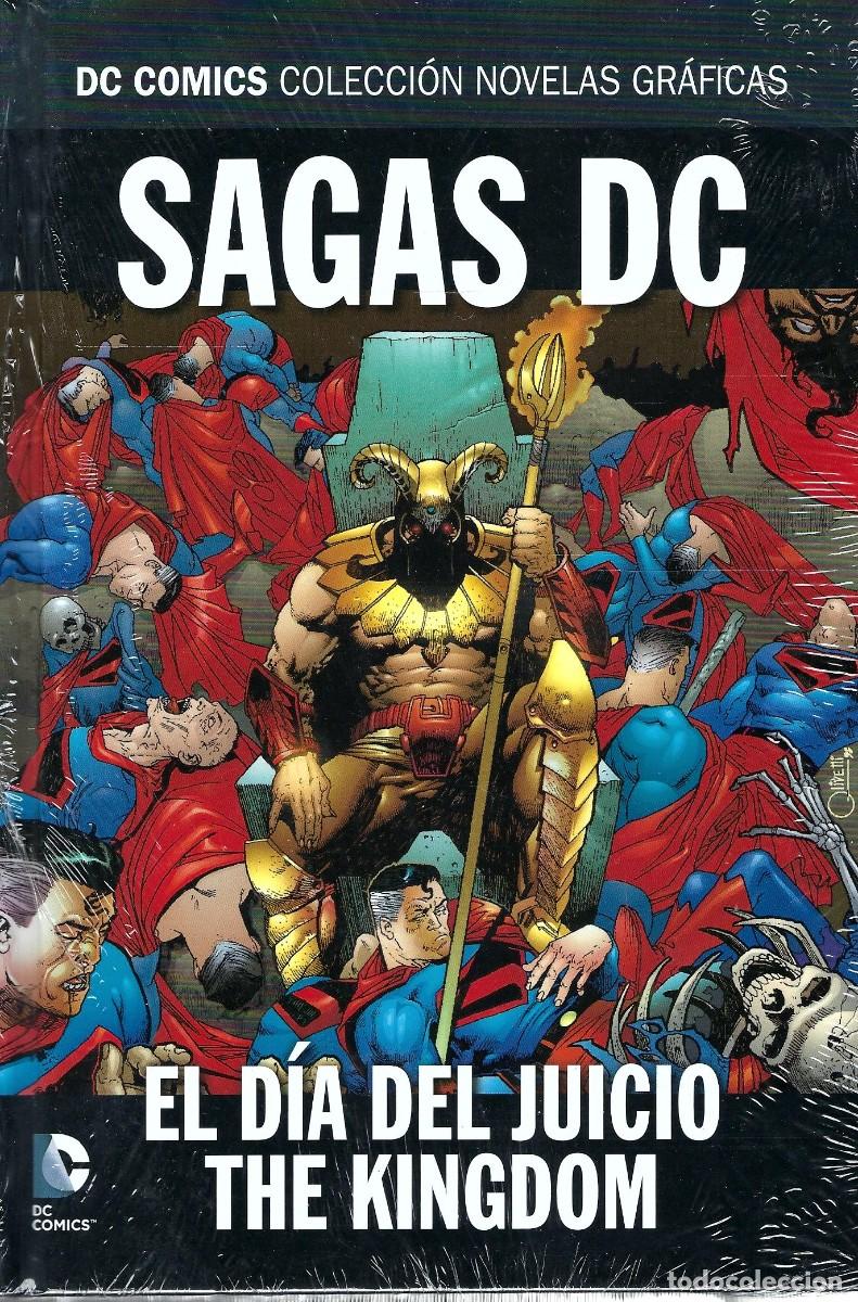 C&oacute;mics: SAGAS DC : EL DIA DEL JUICIO , THE KINGDOM - Foto 1