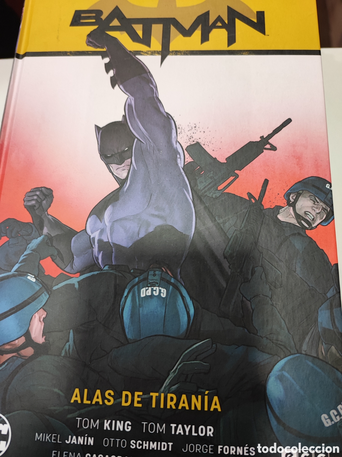 C&oacute;mics: Batman - alas de tirania - Foto 1