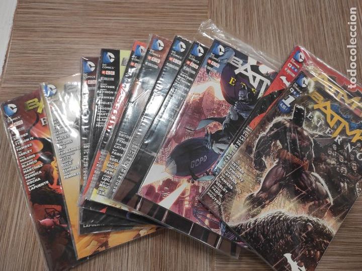 C&oacute;mics: BATMAN ETERNO (OBRA COMPLETA 12 TOMOS) ecc - Foto 1