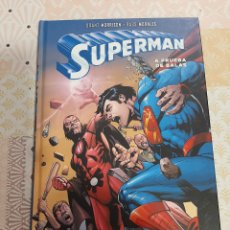 Cómics: SUPERMAN A PRUEBA DE BALAS GRANT MORRISON, TAPA DURA. Lote 401358049