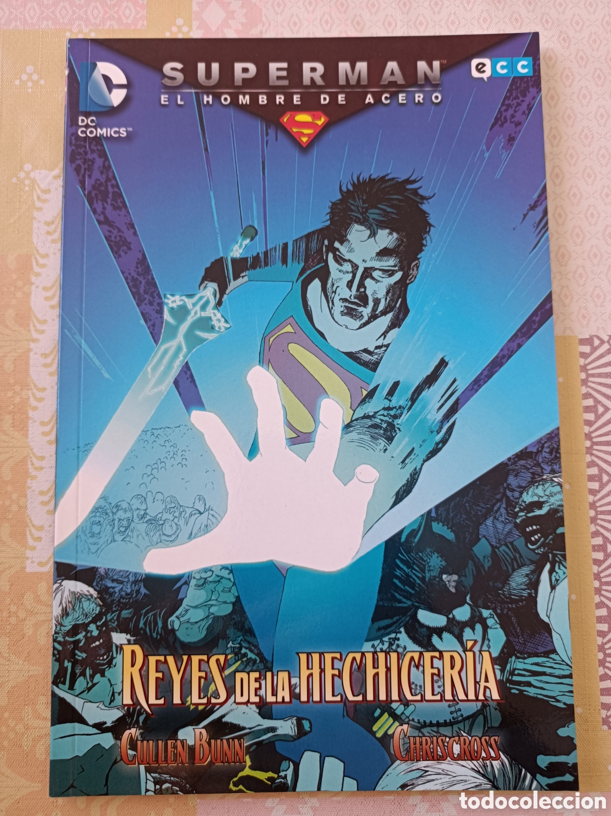 C&oacute;mics: Superman - Reyes de la hechicer&iacute;a - ecc - Foto 1