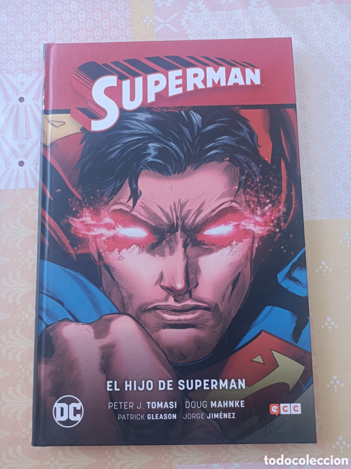 C&oacute;mics: Superman - el hijo de Superman - ecc - Foto 1
