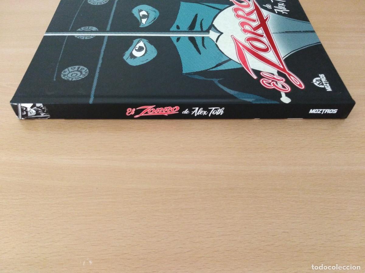 C&oacute;mics: EL ZORRO. Alex Toth. Editorial Moztros - Foto 8
