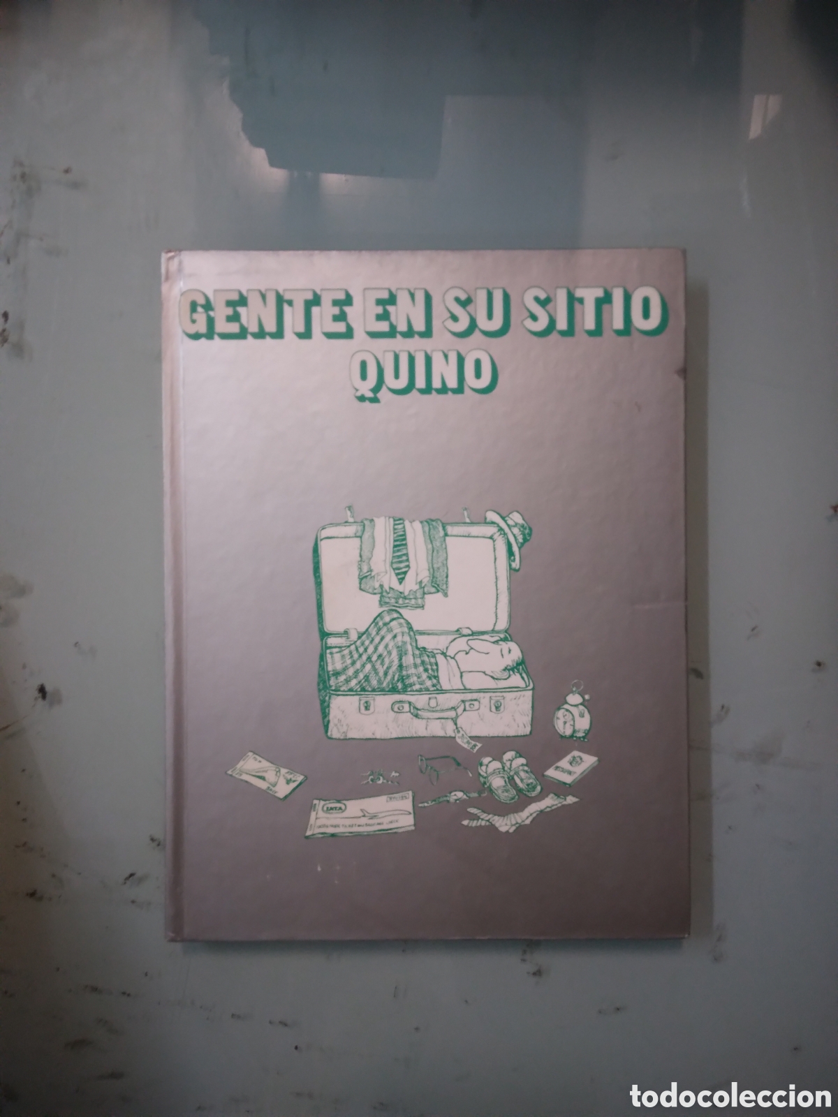 C&oacute;mics: Gente en su sitio, Quino,Lumen - Foto 1