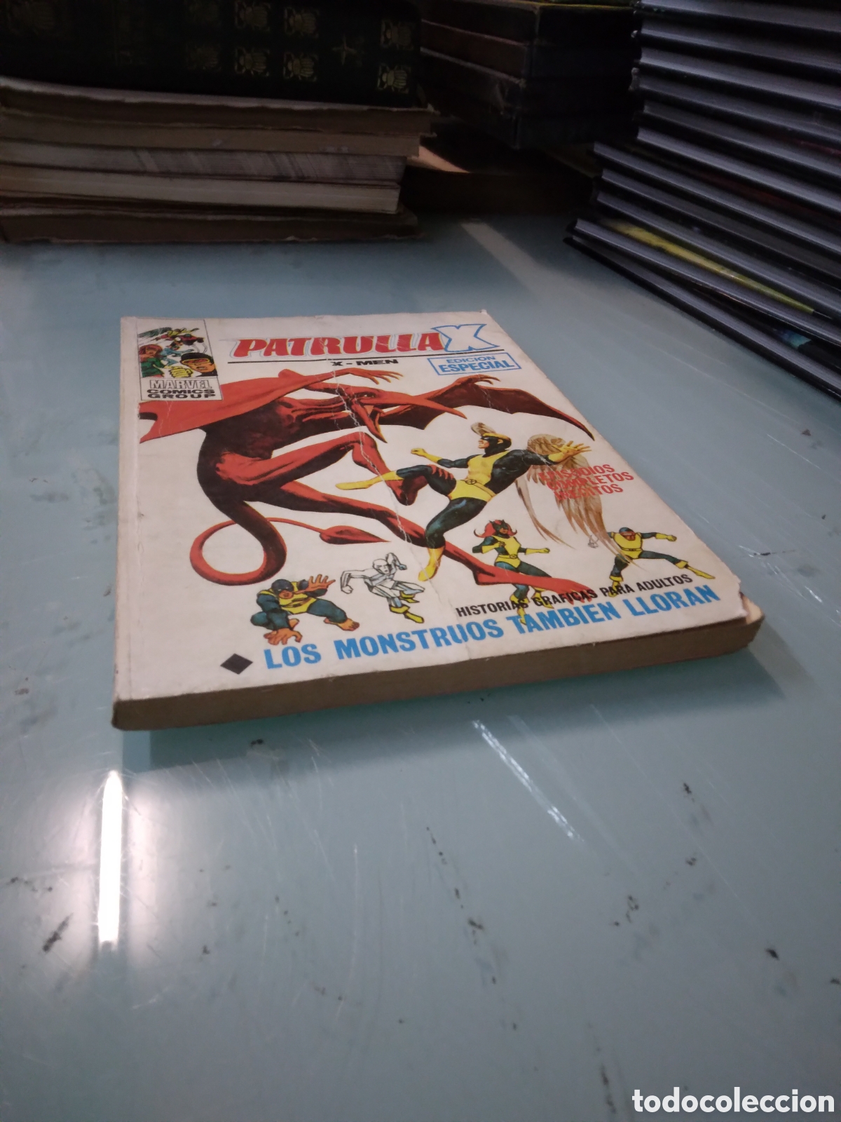 C&oacute;mics: Patrulla X Vertice, 28 - Foto 1