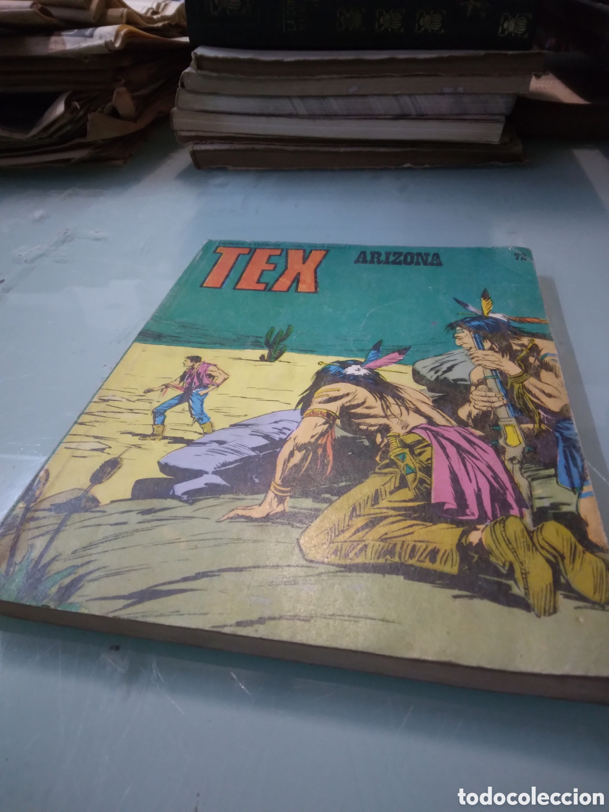 C&oacute;mics: Tex arizona,73 - Foto 1