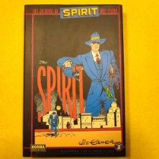 Cómics: LOS ARCHIVOS DE THE SPIRIT - WILL EISNER / VOLUMEN 2. Lote 401454509