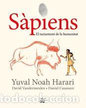 C&oacute;mics: S&agrave;piens. El naixement de la humanitat - Noah Harari, Yuval - Foto 1