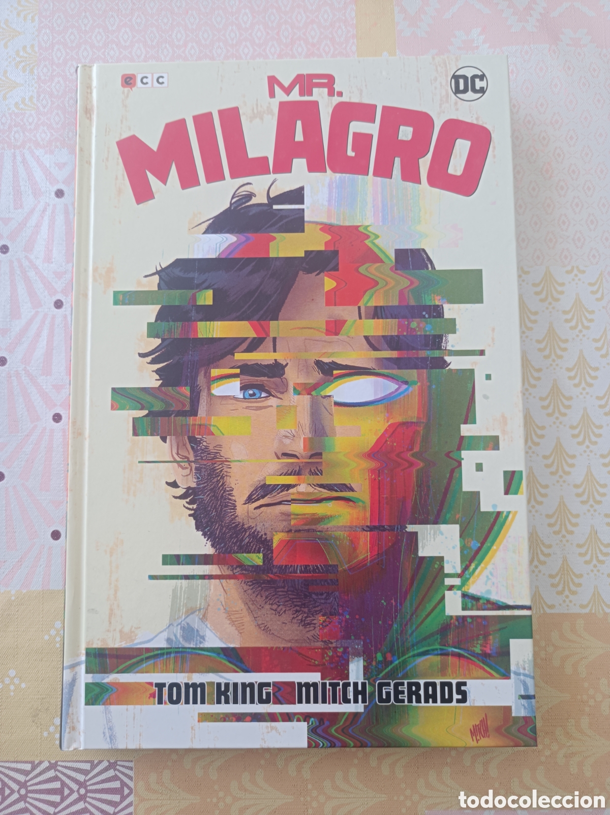 C&oacute;mics: Mr. Milagro - Tom King & Mitch Gerads - ecc - Foto 1