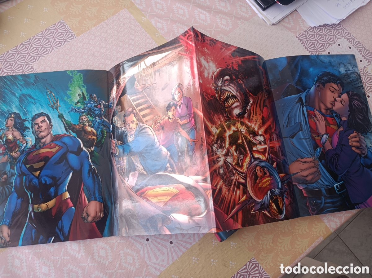 C&oacute;mics: Superman - el hombre de acero - ecc - Foto 3