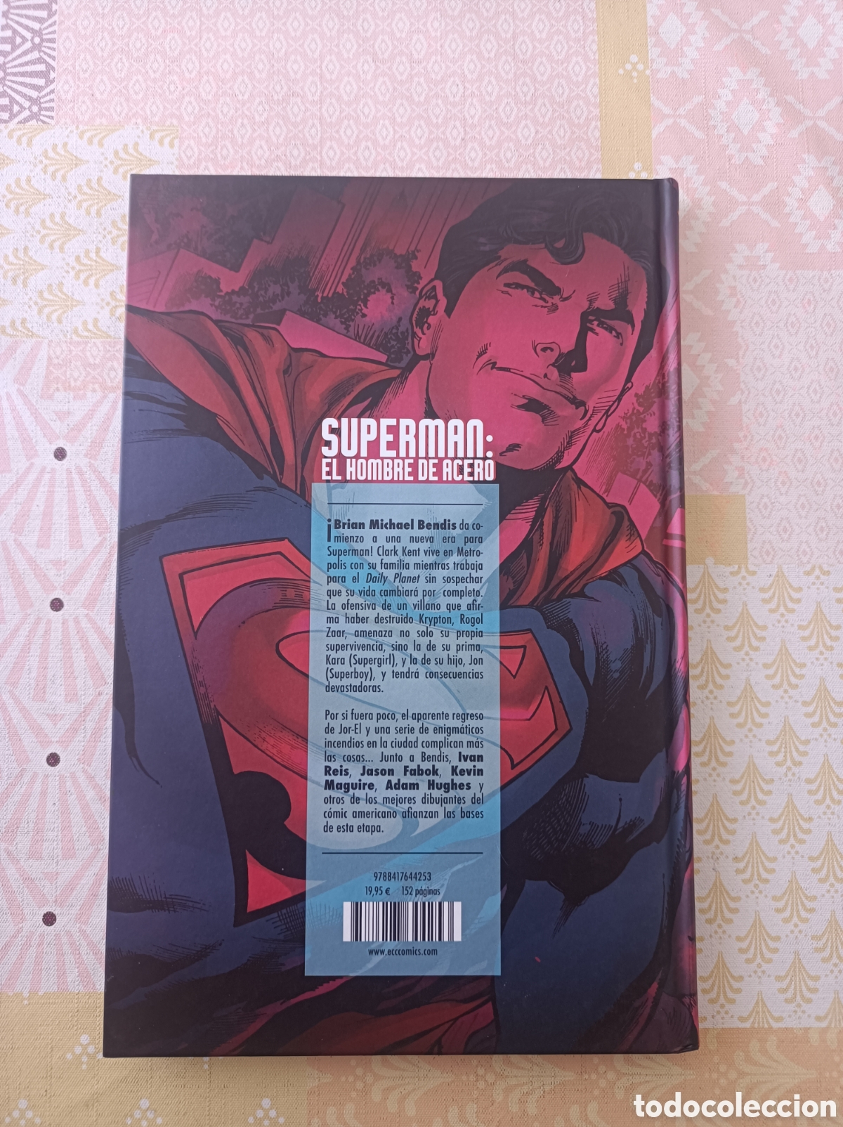 C&oacute;mics: Superman - el hombre de acero - ecc - Foto 2
