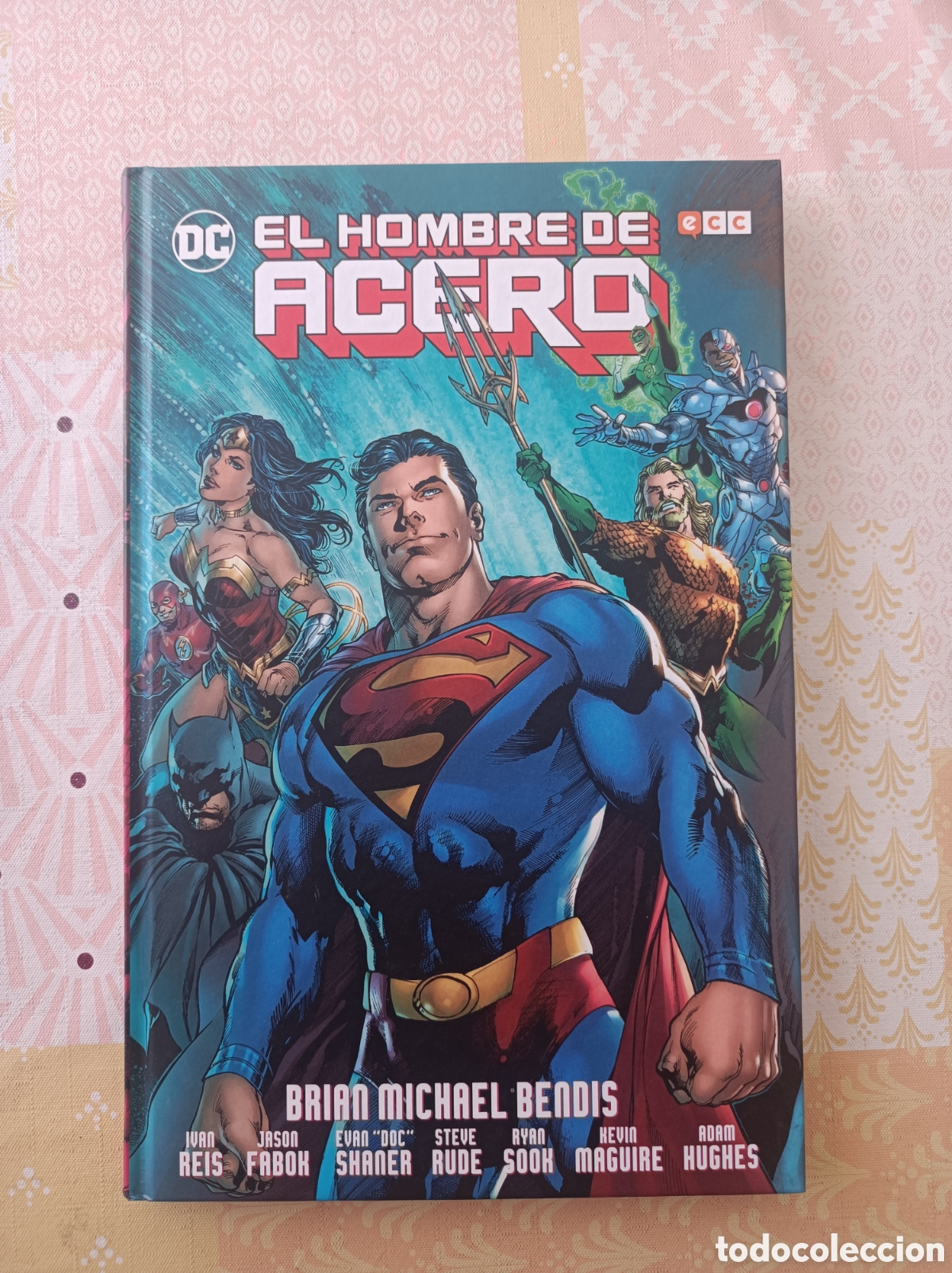 C&oacute;mics: Superman - el hombre de acero - ecc - Foto 1