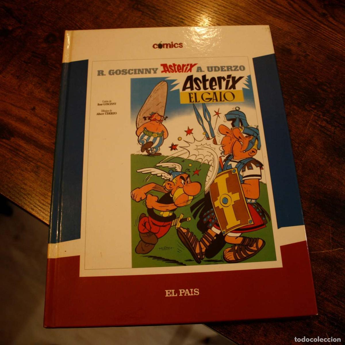 C&oacute;mics: Asterix El galo - R. Gosciny / A. Uderzo - C&oacute;mic Segunda Mano - Foto 1