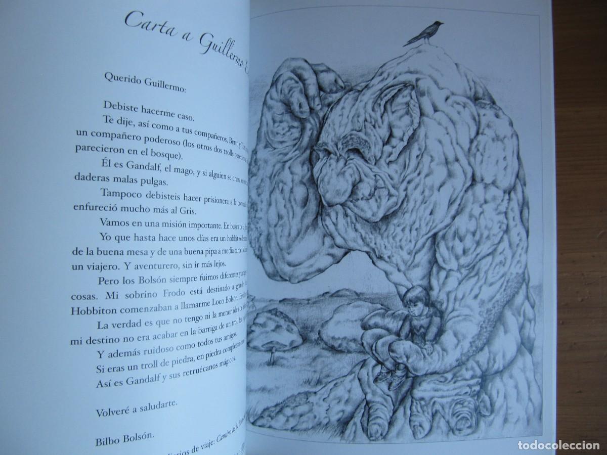 C&oacute;mics: TOLKIEN - SERES MAGICOS DE LA TIERRA MEDIA - ALBERTO SANTOS EDITOR - Foto 6