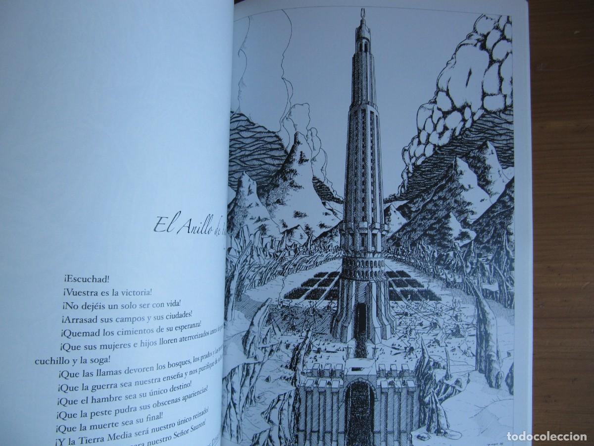 C&oacute;mics: TOLKIEN - SERES MAGICOS DE LA TIERRA MEDIA - ALBERTO SANTOS EDITOR - Foto 7