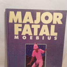 Cómics: MAYOR FATAL. MOEBIUS. LES HUMANOIDES ASSOCIES 1979.. Lote 401586454