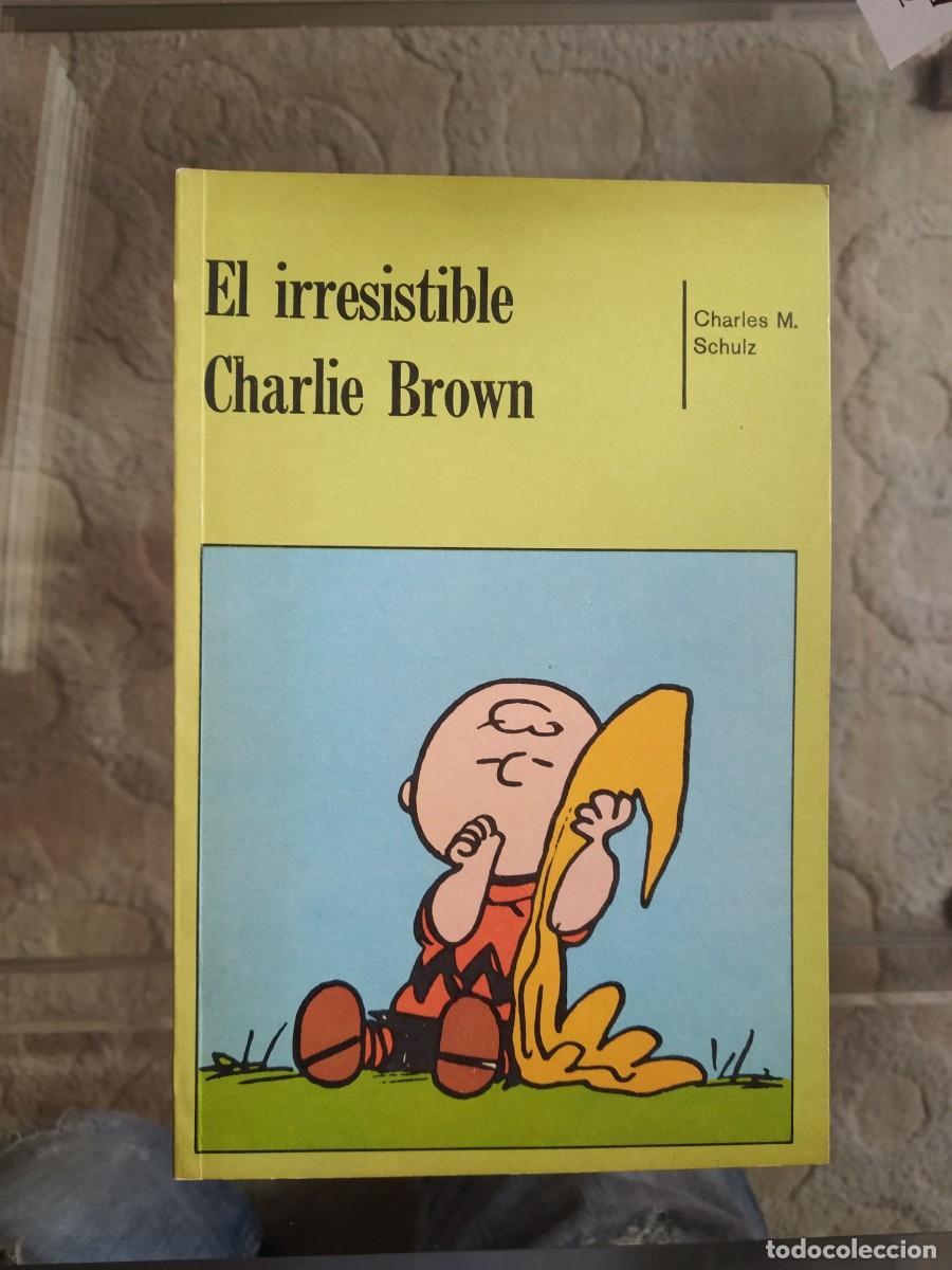 C&oacute;mics: El irresistible Charlie Brown - Charles M. Schulz - Foto 1