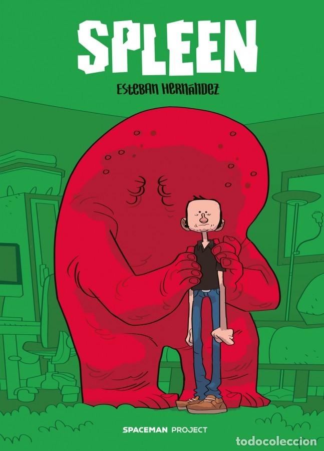 C&oacute;mics: SPLEEN SPACEMAN PROJECT. - Foto 1