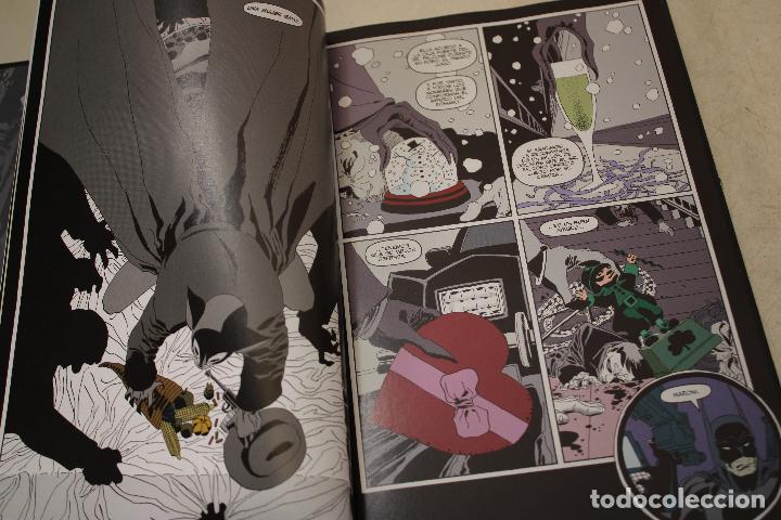 C&oacute;mics: batman el largo hallowen parte 2 dc comic - Foto 2