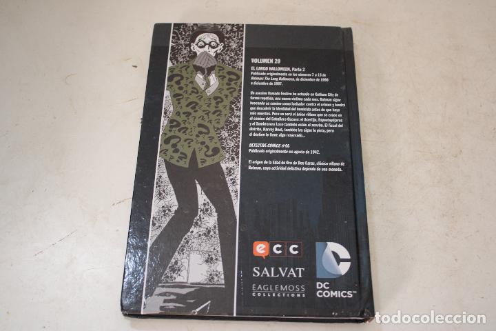 C&oacute;mics: batman el largo hallowen parte 2 dc comic - Foto 3