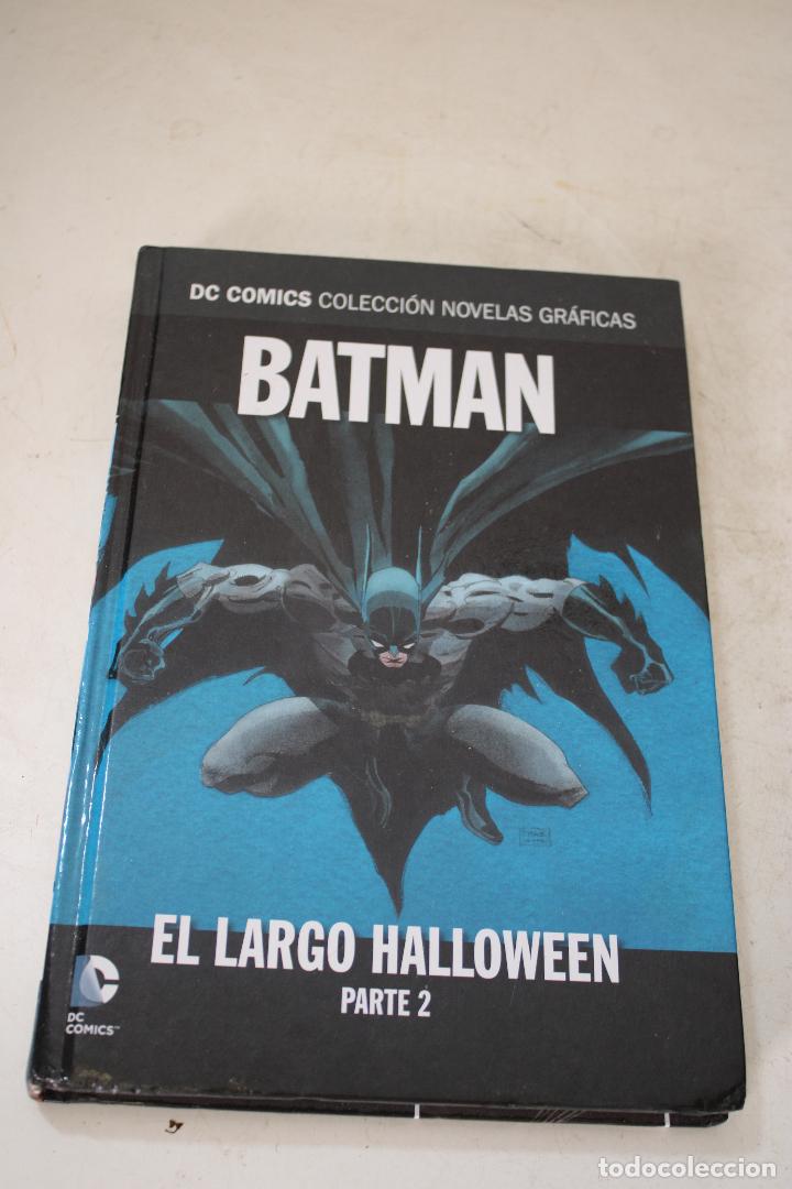 C&oacute;mics: batman el largo hallowen parte 2 dc comic - Foto 1